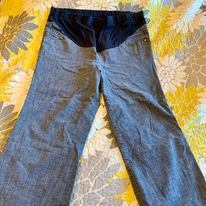 Maternity jeans! Size 22 average, gently worn